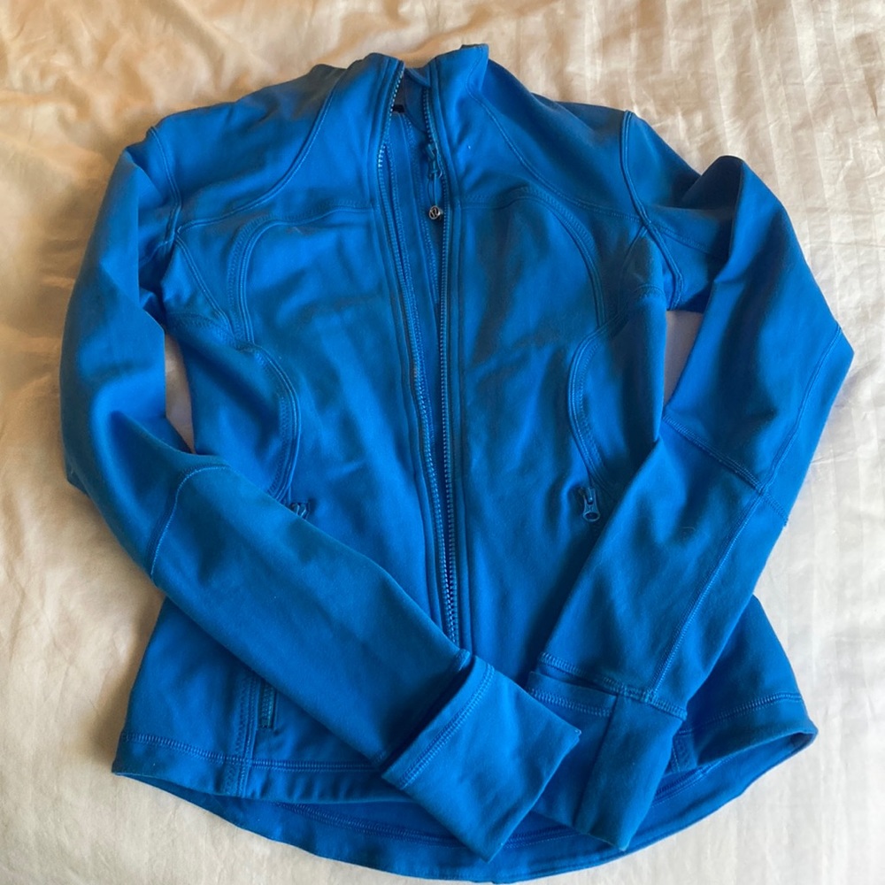 Lululemon define jacket
